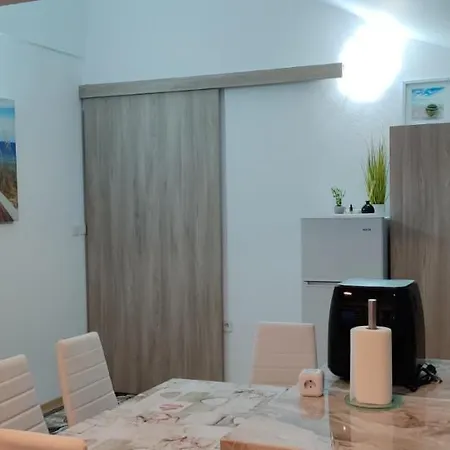 7 Apartmán Carevo